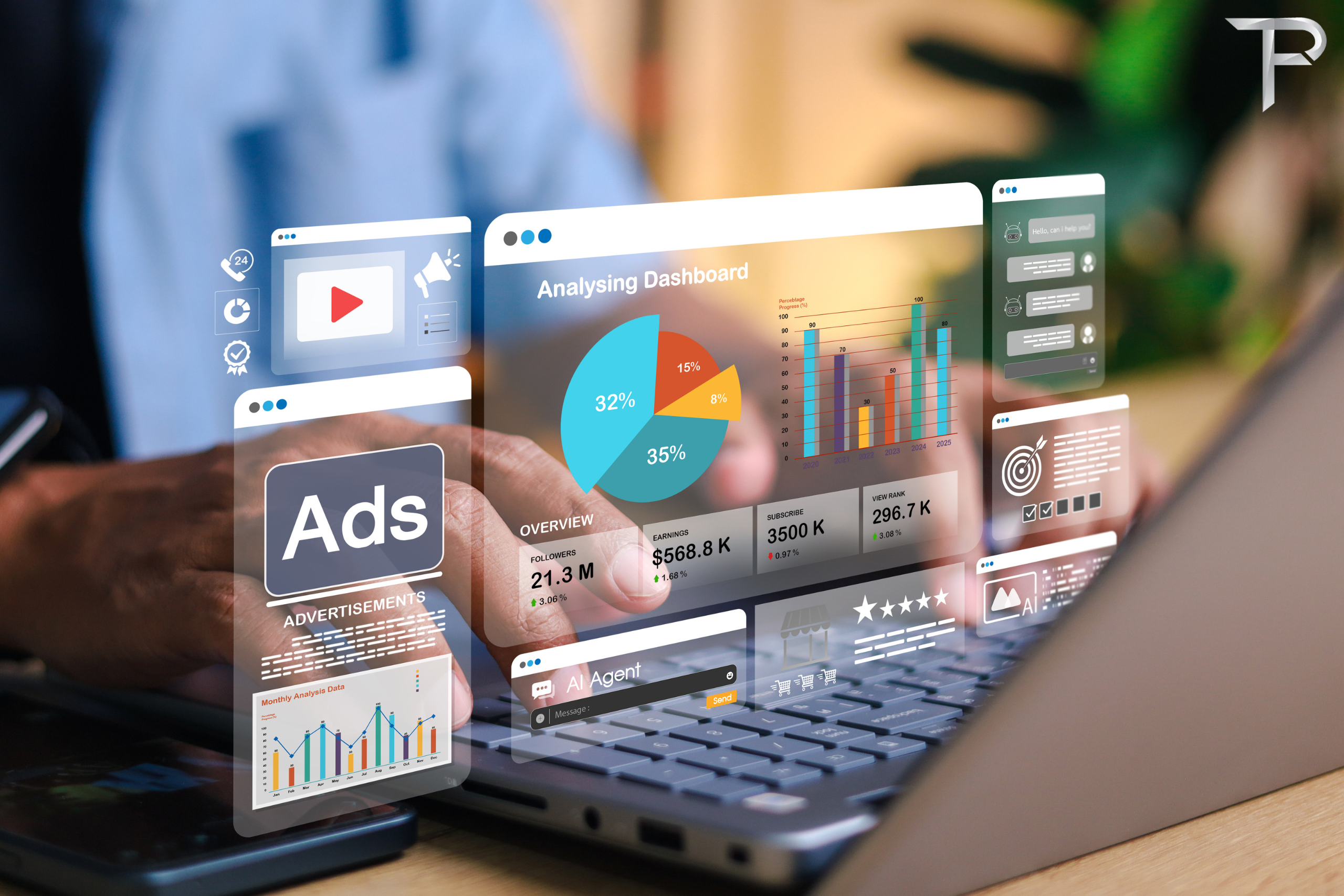 What Are Ads - That PR Firm