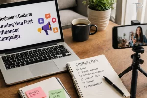 Influencer Marketing Campaign - That PR Firm