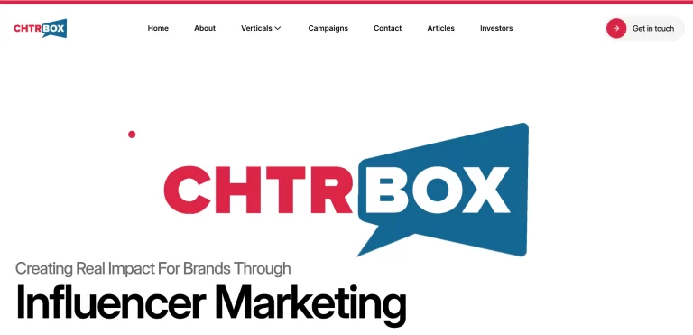 Chtrbox