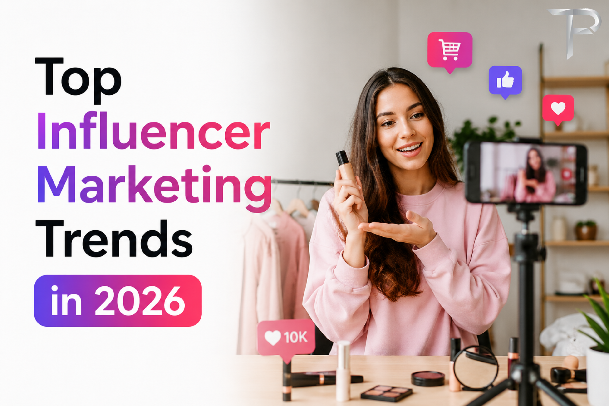 Influencer marketing trends in 2026
