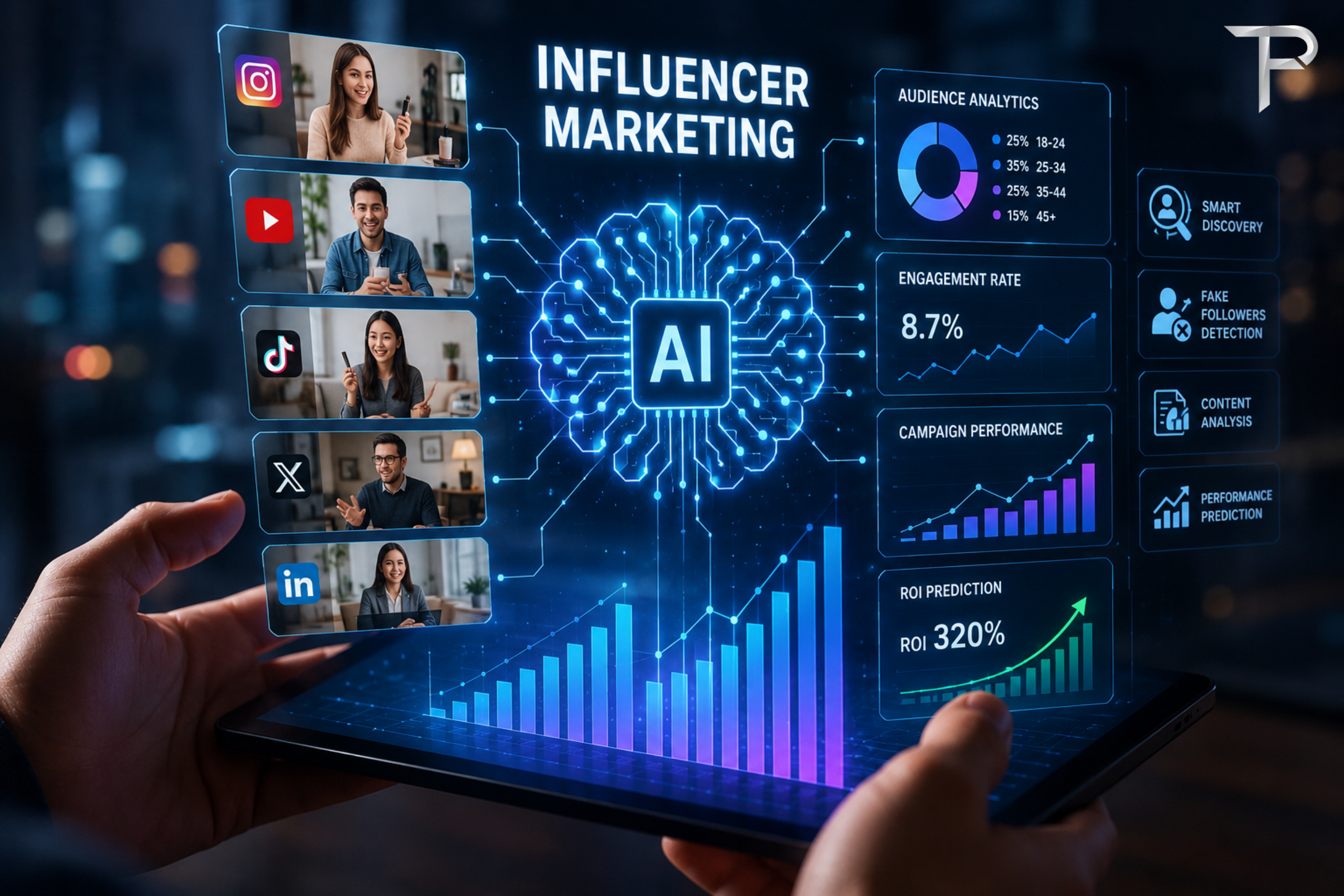 AI in Influencer Marketing