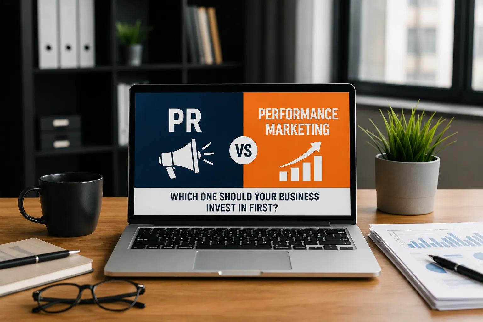 PR vs Performance Marketing: Which One Should Your Business Invest In First?