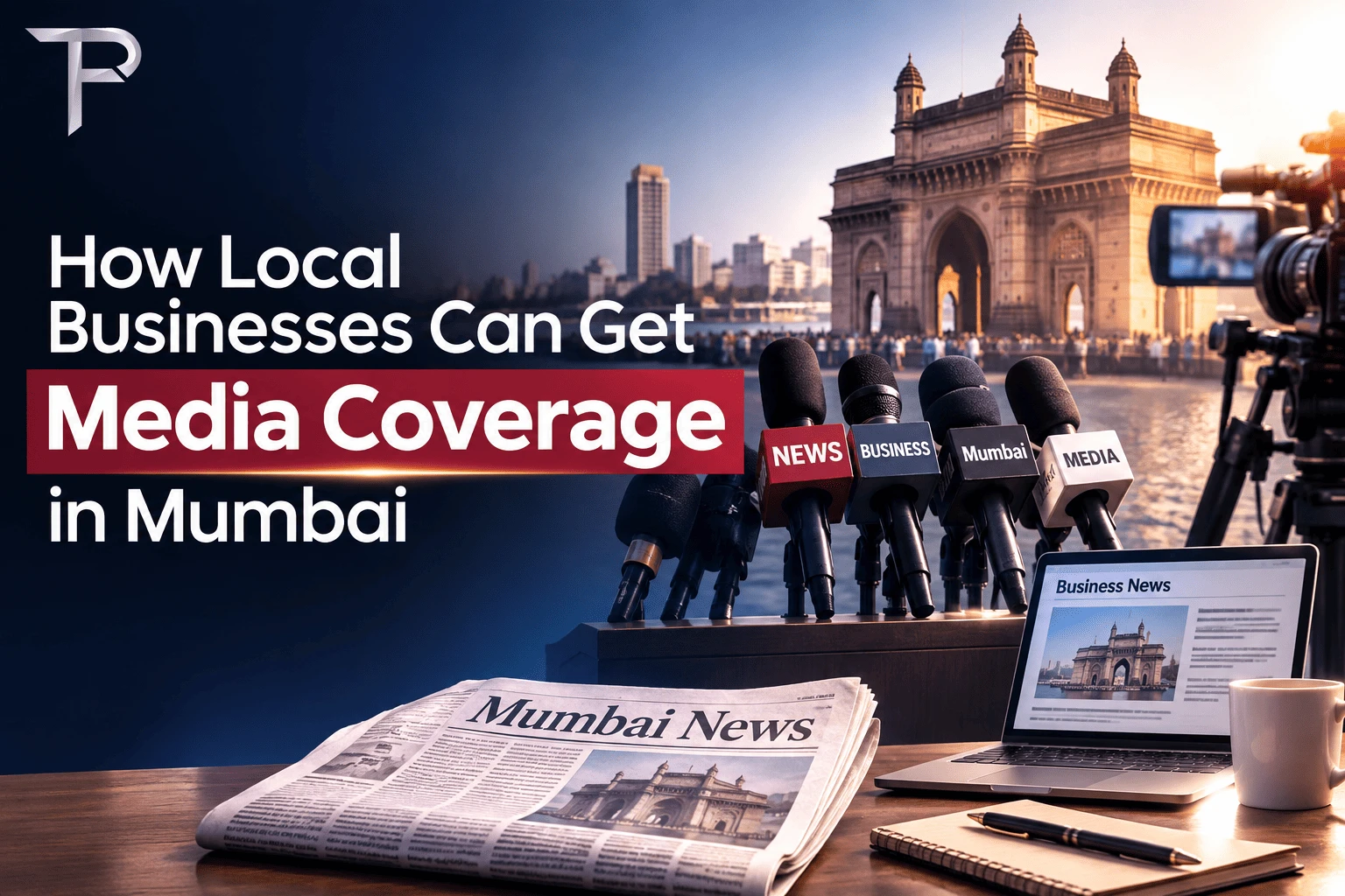 Media Coverage in Mumbai: A Guide for Local Businesses