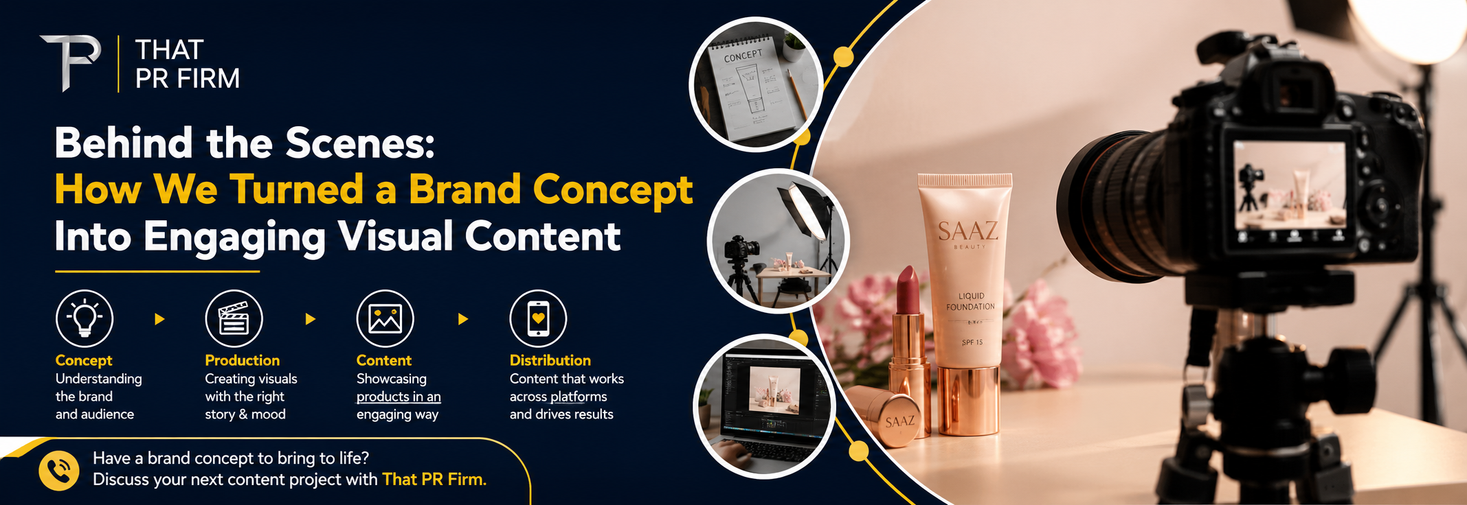 How Brands Turn Concepts Into Engaging Visual Content