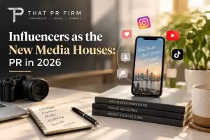 Influencer marketing agency in Mumbai