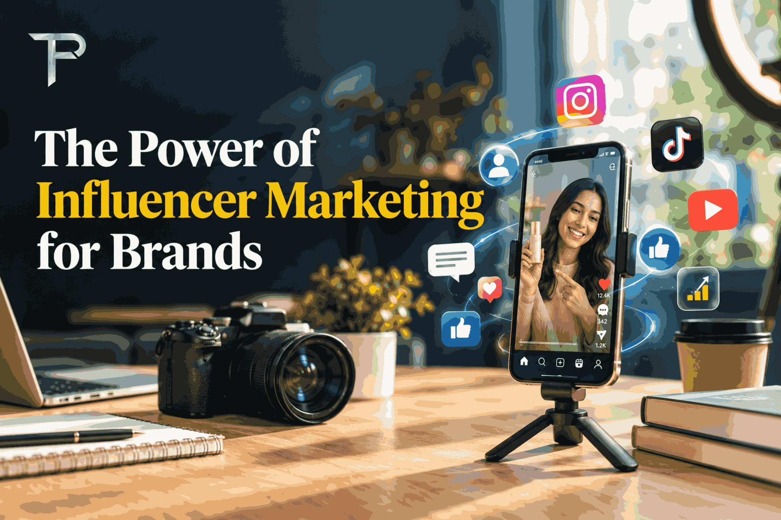 Power of Influencer Marketing for Brands